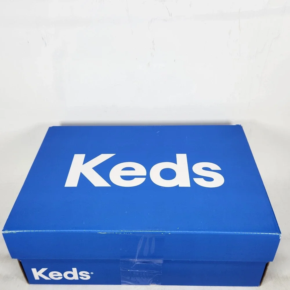 Keds Triple Up Light Sneaker Womens Size 6.5 Black Leather Platform Studded